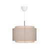 https://design-led.fr/ Takai Suspension Beige E27 249,00&nbsp;€ 249,00&nbsp;€ 2320403018