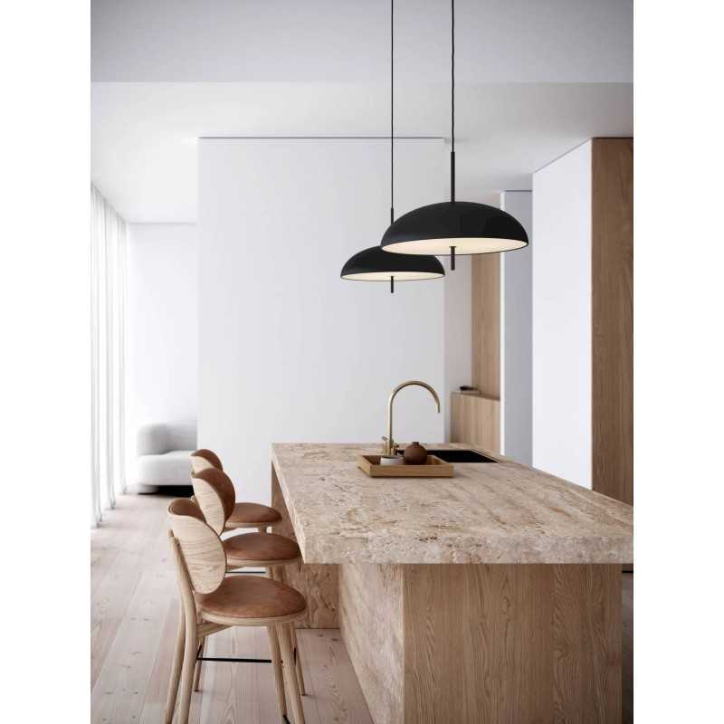 https://design-led.fr/ Versale 50 Suspension Noir E27 249,00&nbsp;€ 249,00&nbsp;€ 2220053003