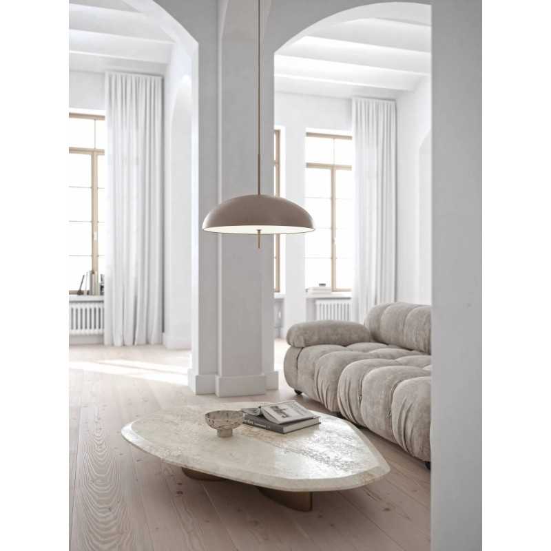 https://design-led.fr/ Versale 50 Suspension Marron E27 249,00&nbsp;€ 249,00&nbsp;€ 2220053009