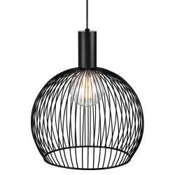 https://design-led.fr/ Aver 40 Suspension Noir E27 199,00&nbsp;€ 199,00&nbsp;€ 84253003