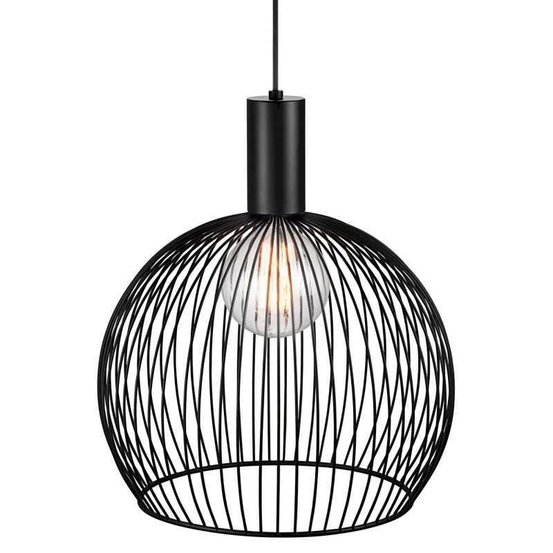 https://design-led.fr/ Aver 40 Suspension Noir E27 199,00&nbsp;€ 199,00&nbsp;€ 84253003