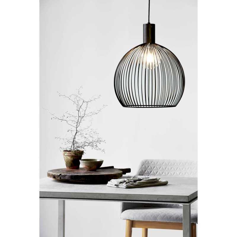 https://design-led.fr/ Aver 40 Suspension Noir E27 199,00&nbsp;€ 199,00&nbsp;€ 84253003