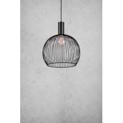 https://design-led.fr/ Aver 40 Suspension Noir E27 199,00&nbsp;€ 199,00&nbsp;€ 84253003