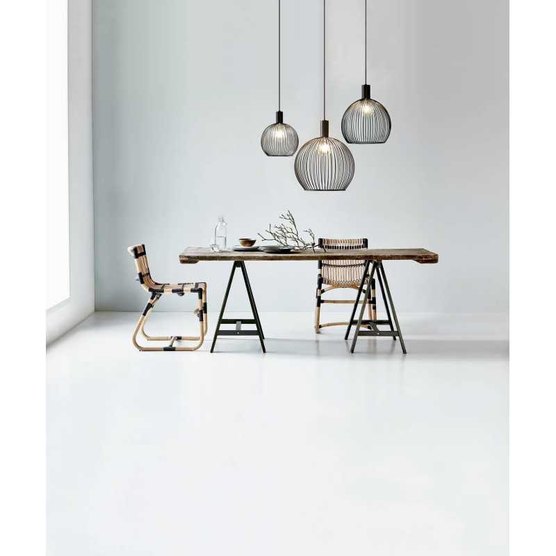 https://design-led.fr/ Aver 50 Suspension Noir E27 249,00&nbsp;€ 249,00&nbsp;€ 84263003
