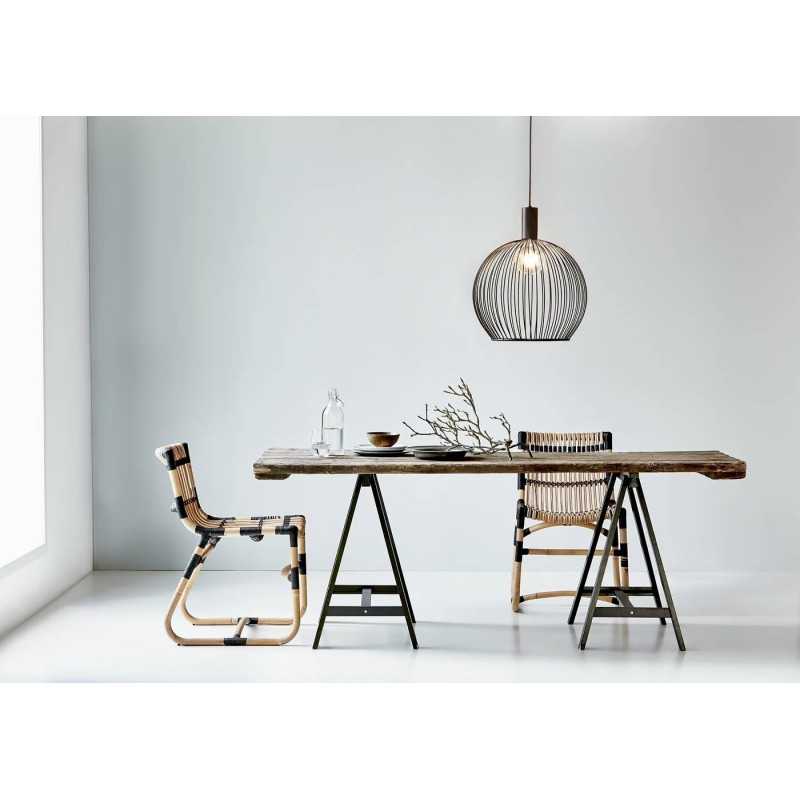 https://design-led.fr/ Aver 50 Suspension Noir E27 249,00&nbsp;€ 249,00&nbsp;€ 84263003