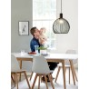 https://design-led.fr/ Aver 50 Suspension Noir E27 249,00&nbsp;€ 249,00&nbsp;€ 84263003