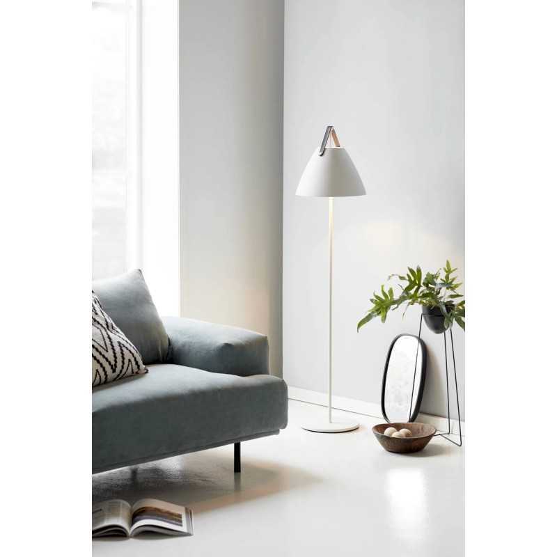 https://design-led.fr/ Strap Lampadaire Blanc E27 249,00&nbsp;€ 249,00&nbsp;€ 46234001