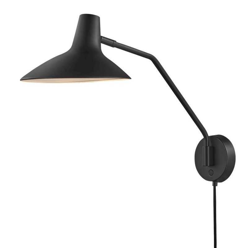 https://design-led.fr/ Darci Applique murale Noir E14 169,95&nbsp;€ 169,95&nbsp;€ 2120551003
