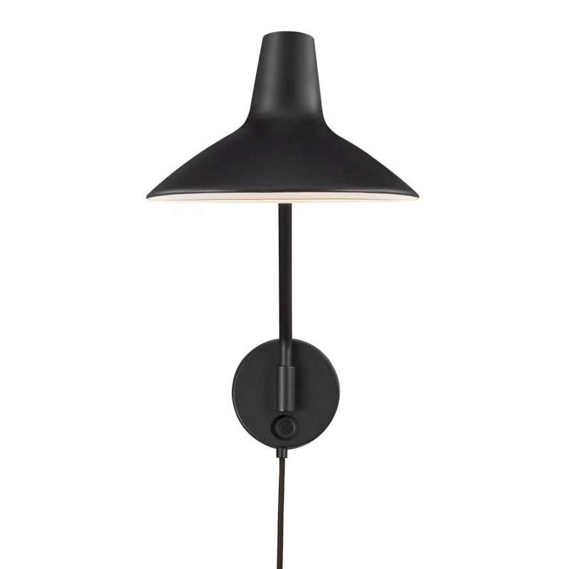 https://design-led.fr/ Darci Applique murale Noir E14 169,95&nbsp;€ 169,95&nbsp;€ 2120551003