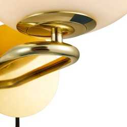 https://design-led.fr/ Shapes Applique murale Laiton E14 159,95&nbsp;€ 159,95&nbsp;€ 2320321035