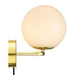 https://design-led.fr/ Shapes Applique murale Laiton E14 159,95&nbsp;€ 159,95&nbsp;€ 2320321035