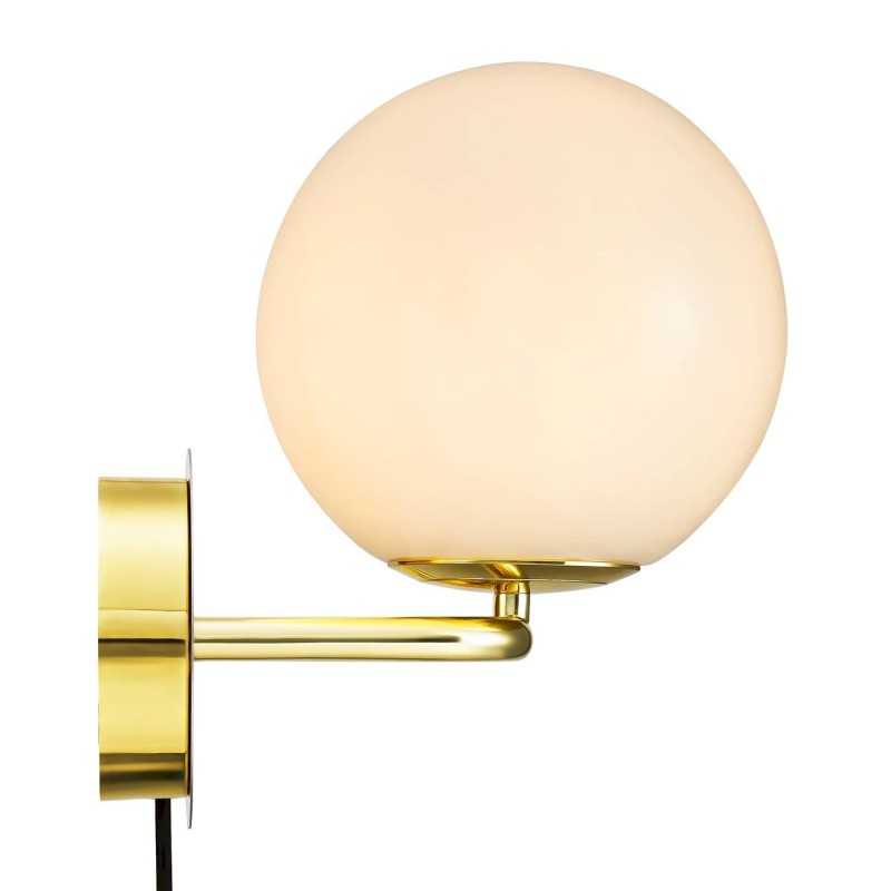 https://design-led.fr/ Shapes Applique murale Laiton E14 159,95&nbsp;€ 159,95&nbsp;€ 2320321035