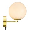 https://design-led.fr/ Shapes Applique murale Laiton E14 159,95&nbsp;€ 159,95&nbsp;€ 2320321035