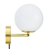 https://design-led.fr/ Shapes Applique murale Laiton E14 159,95&nbsp;€ 159,95&nbsp;€ 2320321035
