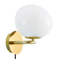 https://design-led.fr/ Shapes Applique murale Laiton E14 159,95&nbsp;€ 159,95&nbsp;€ 2320321035
