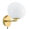 https://design-led.fr/ Shapes Applique murale Laiton E14 159,95&nbsp;€ 159,95&nbsp;€ 2320321035