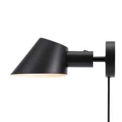 https://design-led.fr/ Stay Applique murale Noir E27 119,55&nbsp;€ 119,55&nbsp;€ 2220381003