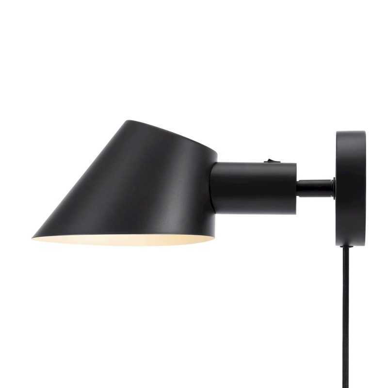 https://design-led.fr/ Stay Applique murale Noir E27 119,55&nbsp;€ 119,55&nbsp;€ 2220381003