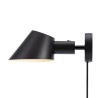 https://design-led.fr/ Stay Applique murale Noir E27 119,55&nbsp;€ 119,55&nbsp;€ 2220381003
