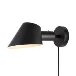 https://design-led.fr/ Stay Applique murale Noir E27 119,55&nbsp;€ 119,55&nbsp;€ 2220381003