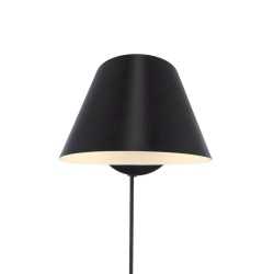 https://design-led.fr/ Stay Applique murale Noir E27 119,55&nbsp;€ 119,55&nbsp;€ 2220381003
