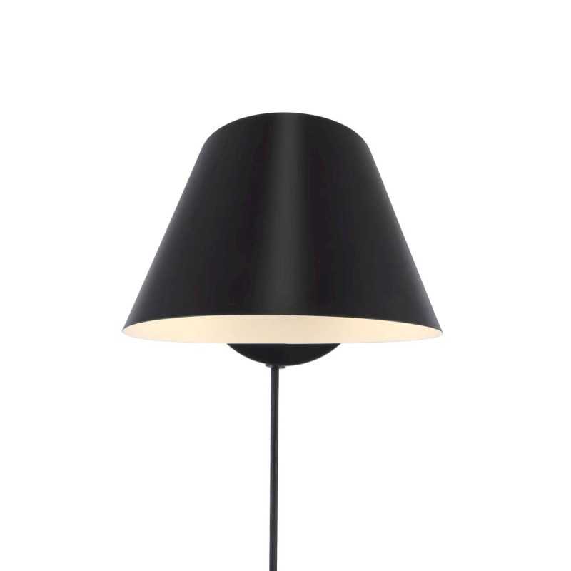 https://design-led.fr/ Stay Applique murale Noir E27 119,55&nbsp;€ 119,55&nbsp;€ 2220381003