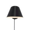 https://design-led.fr/ Stay Applique murale Noir E27 119,55&nbsp;€ 119,55&nbsp;€ 2220381003