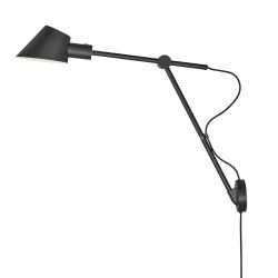 https://design-led.fr/ Stay Applique murale Noir E27 199,95&nbsp;€ 199,95&nbsp;€ 2020455003