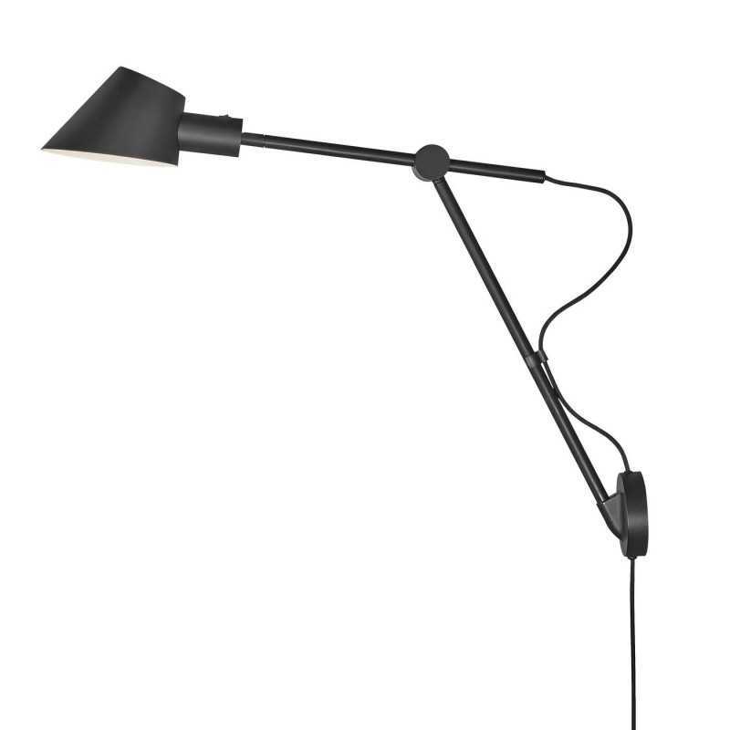 https://design-led.fr/ Stay Applique murale Noir E27 199,95&nbsp;€ 199,95&nbsp;€ 2020455003