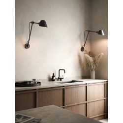 https://design-led.fr/ Stay Applique murale Noir E27 199,95&nbsp;€ 199,95&nbsp;€ 2020455003