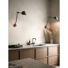 https://design-led.fr/ Stay Applique murale Noir E27 199,95&nbsp;€ 199,95&nbsp;€ 2020455003