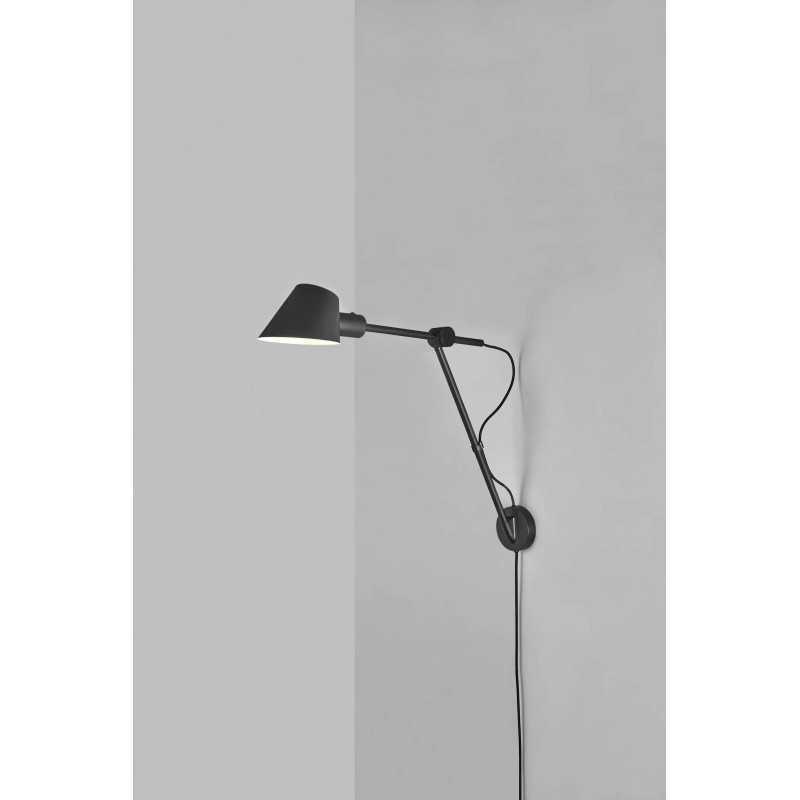 https://design-led.fr/ Stay Applique murale Noir E27 199,95&nbsp;€ 199,95&nbsp;€ 2020455003