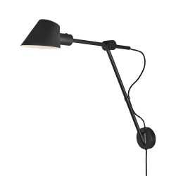 https://design-led.fr/ Stay Applique murale Noir E27 199,95&nbsp;€ 199,95&nbsp;€ 2020455003
