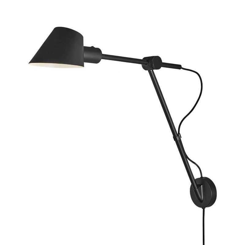 https://design-led.fr/ Stay Applique murale Noir E27 199,95&nbsp;€ 199,95&nbsp;€ 2020455003