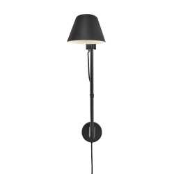 https://design-led.fr/ Stay Applique murale Noir E27 199,95&nbsp;€ 199,95&nbsp;€ 2020455003
