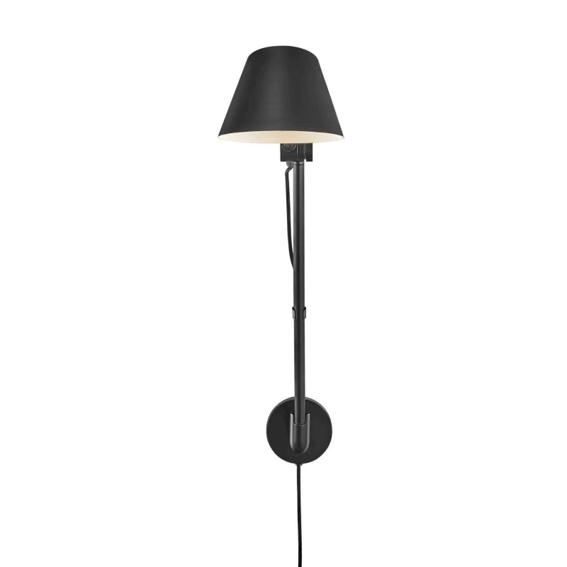 https://design-led.fr/ Stay Applique murale Noir E27 199,95&nbsp;€ 199,95&nbsp;€ 2020455003