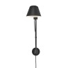 https://design-led.fr/ Stay Applique murale Noir E27 199,95&nbsp;€ 199,95&nbsp;€ 2020455003