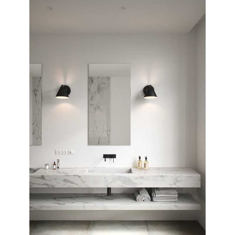 https://design-led.fr/ Strap 15 Applique murale Noir GU10 129,95&nbsp;€ 129,95&nbsp;€ 84291003