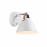https://design-led.fr/ Strap 15 Applique murale Blanc GU10 129,95&nbsp;€ 129,95&nbsp;€ 84291001