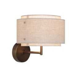 https://design-led.fr/ Takai Applique murale Beige E27 129,95&nbsp;€ 129,95&nbsp;€ 2320421018