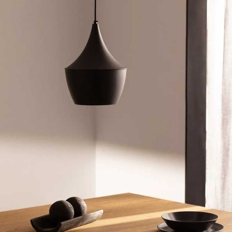 https://design-led.fr/ Lampe Suspendue Mercury noir 1xE27 59,20&nbsp;€ 59,20&nbsp;€ C2523