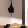https://design-led.fr/ Lampe Suspendue Mercury noir 1xE27 59,20&nbsp;€ 59,20&nbsp;€ C2523