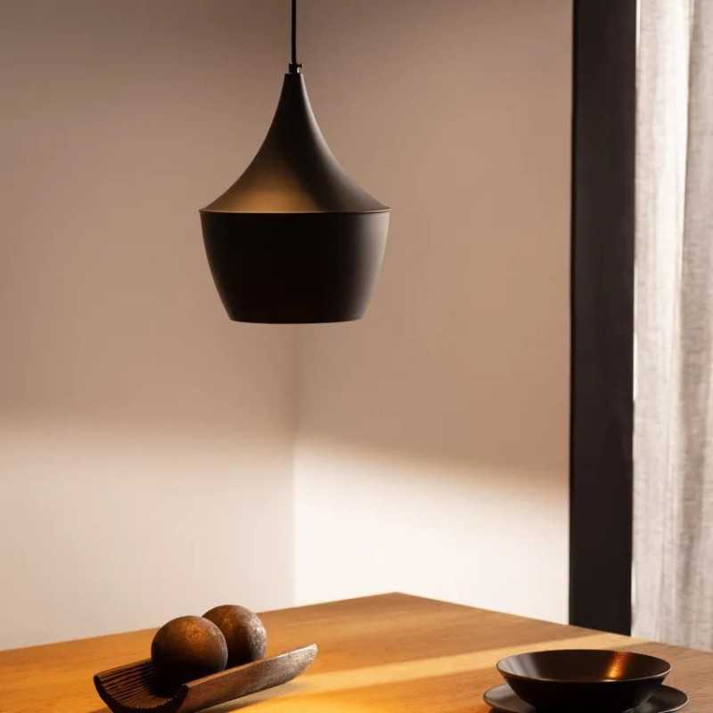https://design-led.fr/ Lampe Suspendue Mercury noir 1xE27 59,20&nbsp;€ 59,20&nbsp;€ C2523