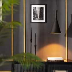 https://design-led.fr/ Lampe Suspendue Lennon noir 1xE27 49,90&nbsp;€ 49,90&nbsp;€ C2521