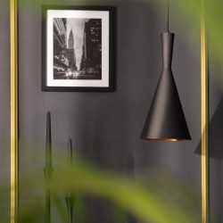 https://design-led.fr/ Lampe Suspendue Lennon noir 1xE27 49,90&nbsp;€ 49,90&nbsp;€ C2521