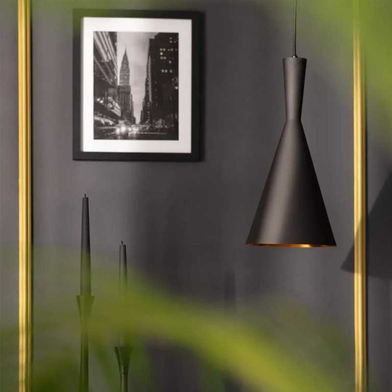 https://design-led.fr/ Lampe Suspendue Lennon noir 1xE27 49,90&nbsp;€ 49,90&nbsp;€ C2521