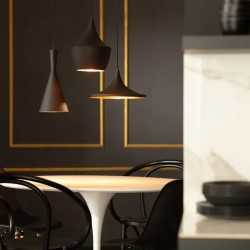 https://design-led.fr/ Lampe Suspendue Lennon noir 1xE27 49,90&nbsp;€ 49,90&nbsp;€ C2521