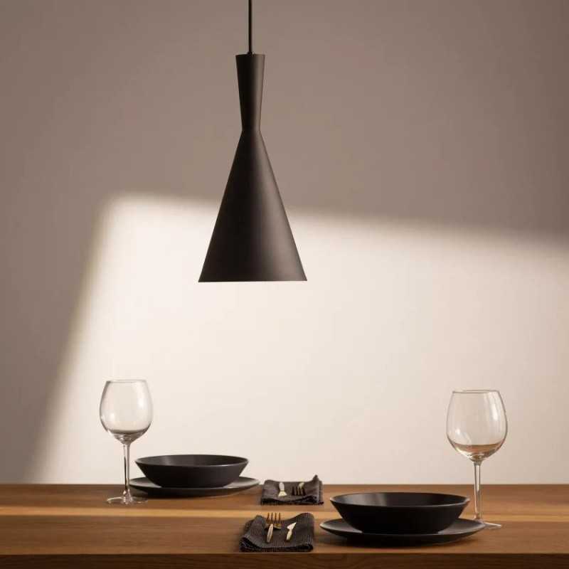 https://design-led.fr/ Lampe Suspendue Lennon noir 1xE27 49,90&nbsp;€ 49,90&nbsp;€ C2521