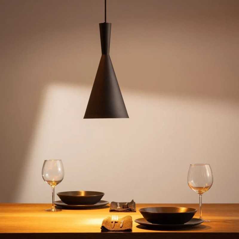 https://design-led.fr/ Lampe Suspendue Lennon noir 1xE27 49,90&nbsp;€ 49,90&nbsp;€ C2521