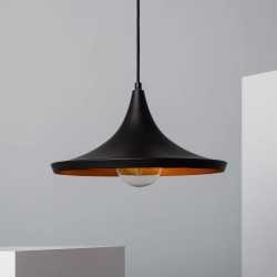 https://design-led.fr/ Lampe Suspendue Presley noir 1xE27 54,50&nbsp;€ 54,50&nbsp;€ C2522